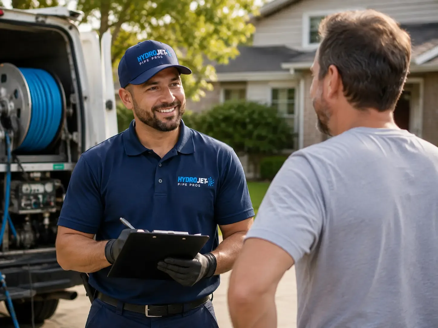 Hydro Jet Pipe Descaling Pittston, PA FAQs